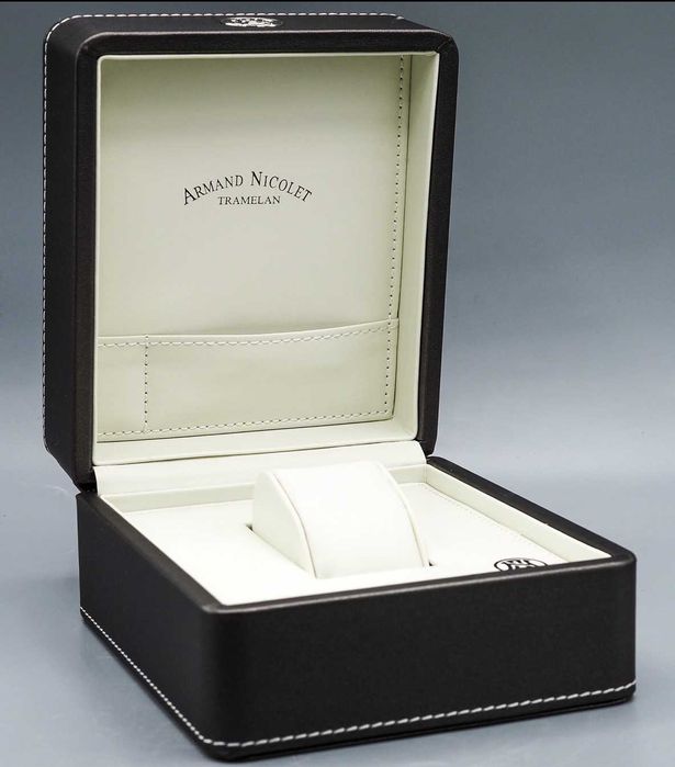Ceas Bărbați/Unisex Armand Nicolet Automatic AN640