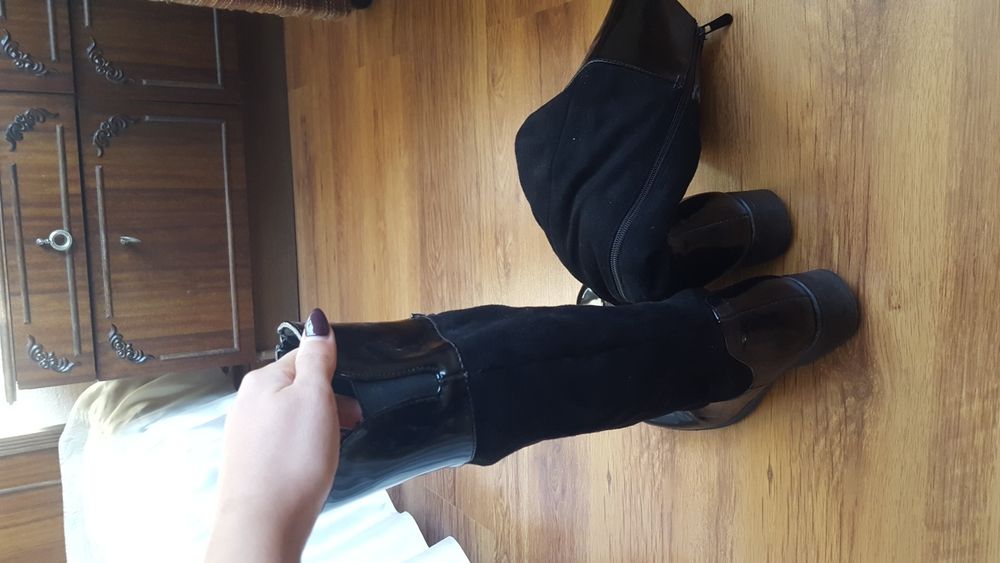 Дамски ботуши