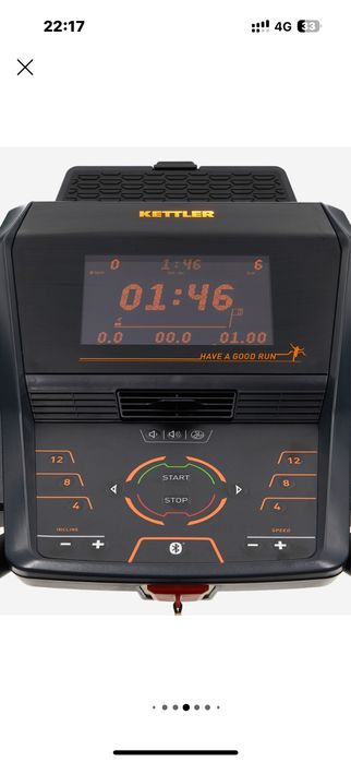 Беговая дорожка Track 8