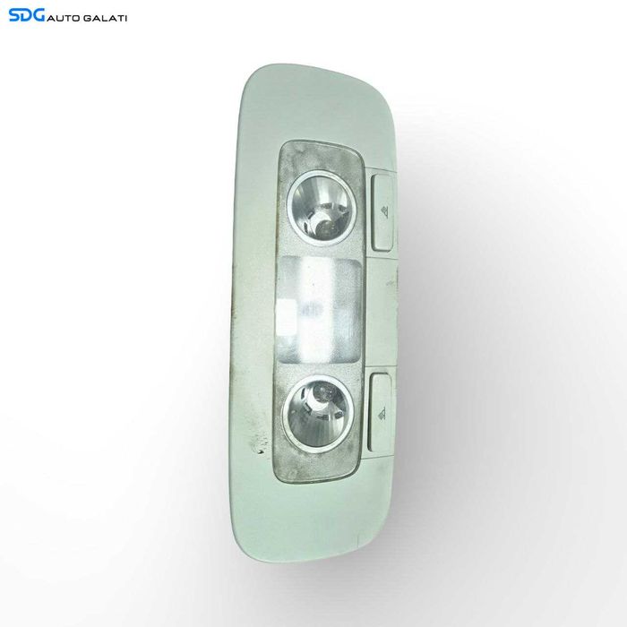 Lampa Iluminare Habitaclu Plafon Plafoniera Spate Volkswagen Passat B6 2005 - 2010 Cod 3C0947291D [A0316]
