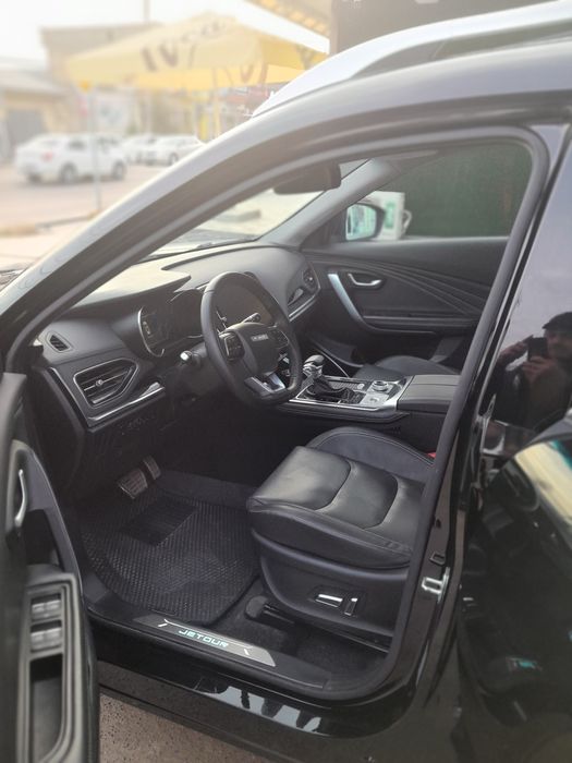 JETOUR X70 240T сотилади