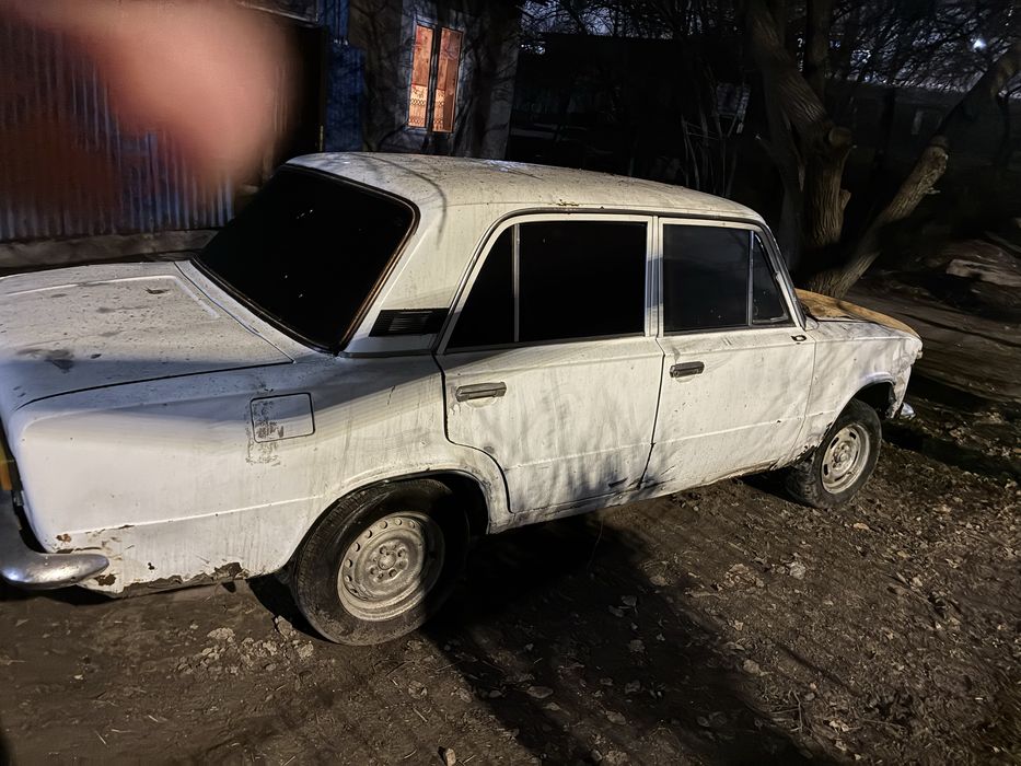 Продам машину ваз 2101