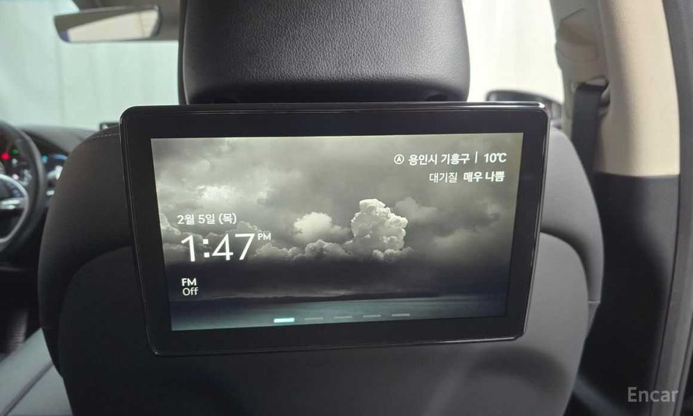 Genesis Electrified G80 e-AWD