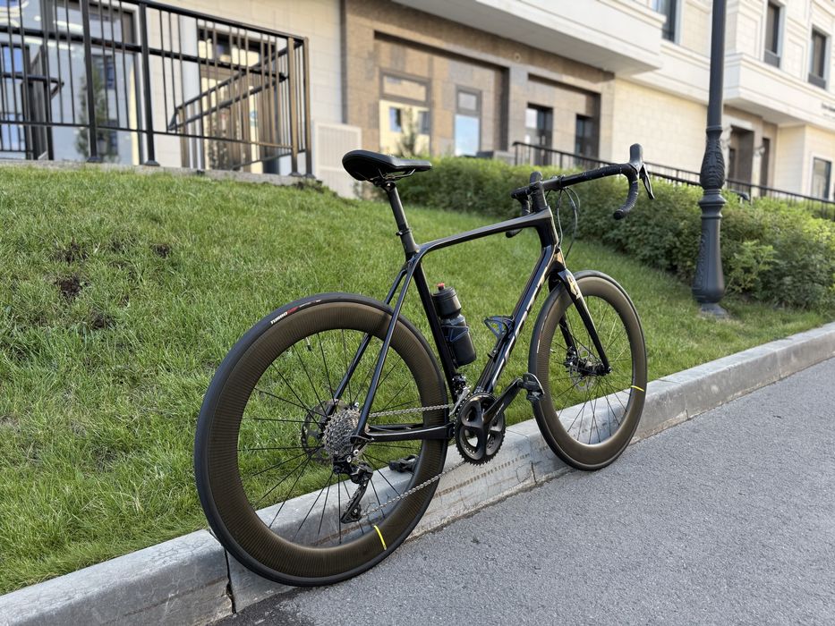 Велосипед Scott ADDICT RC