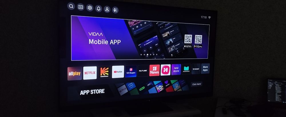 Hisense 65U8HQ 120hz Mini LED