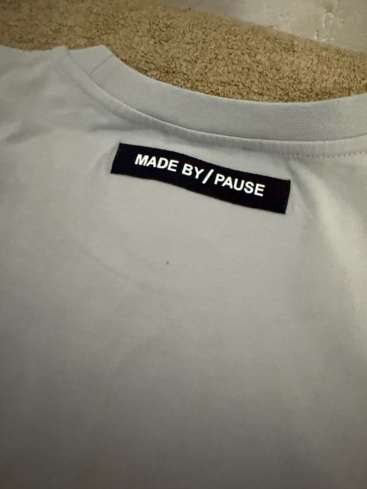 Мъжка тениска Pause Jeans