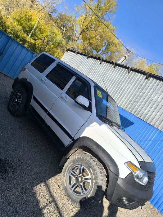 УАЗ патриот продам