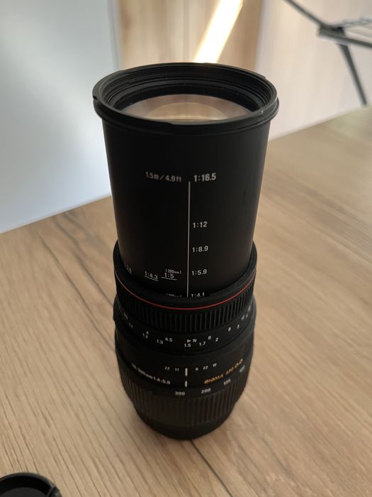 Продам объектив