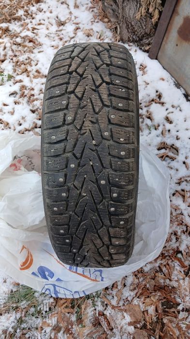 Зимние шины 195/65 R15