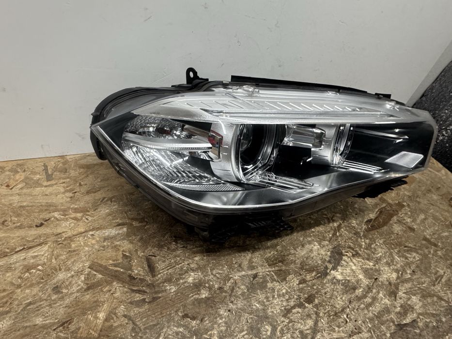 Far faruri bmw X5 F15 X6 F16 bi xenon 2014-2018 dreapta