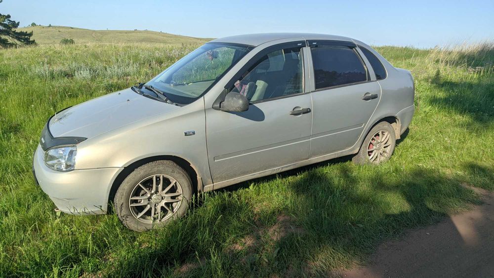 Продам Калину 1118