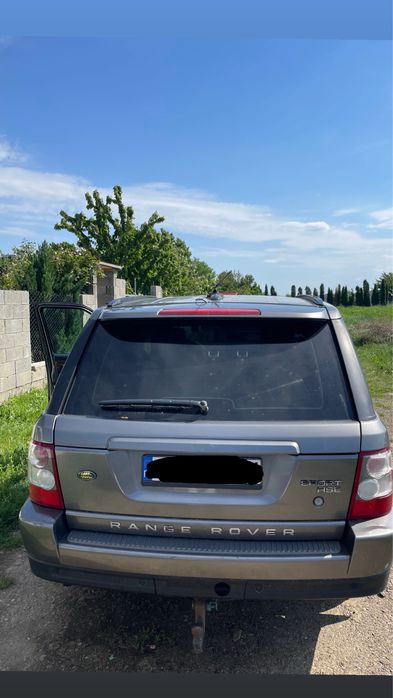 Range Rover Sport 2.7TDV6