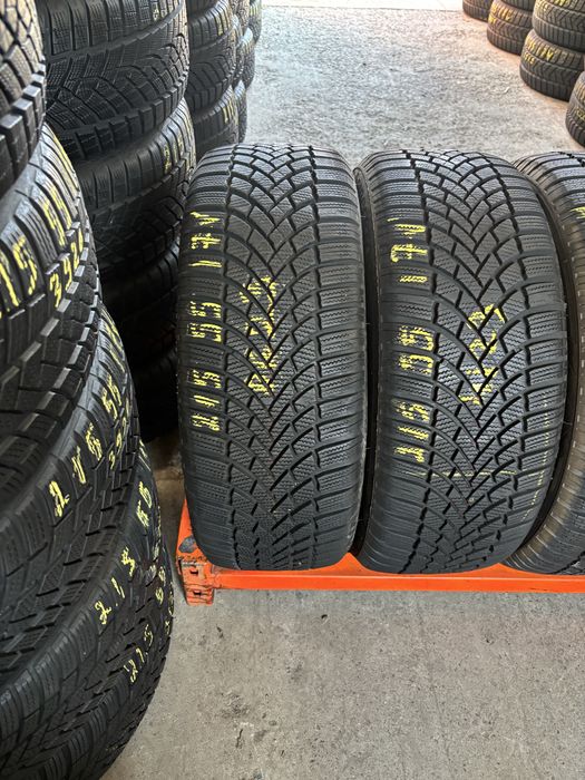 Anvelope Iarna 215/55/17 Bridgestone Blizzak LM005 215 55 17 R17