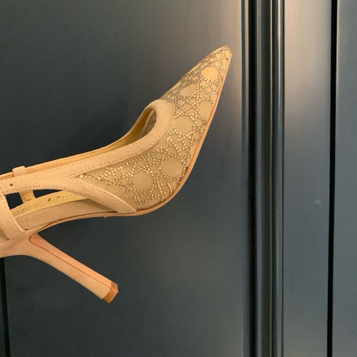 Dior туфли, новые