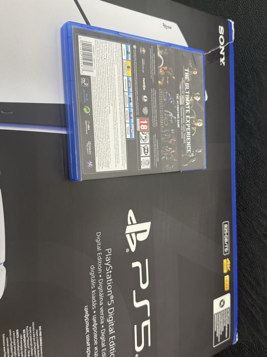 ***Mortal Kombat XL (PS4)