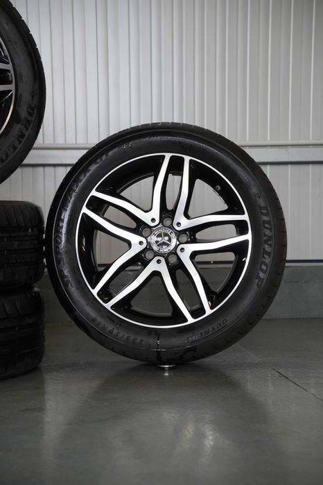 Jante Mercedes GLC AMG 235/50/18 Vara VW Skoda Seat Audi