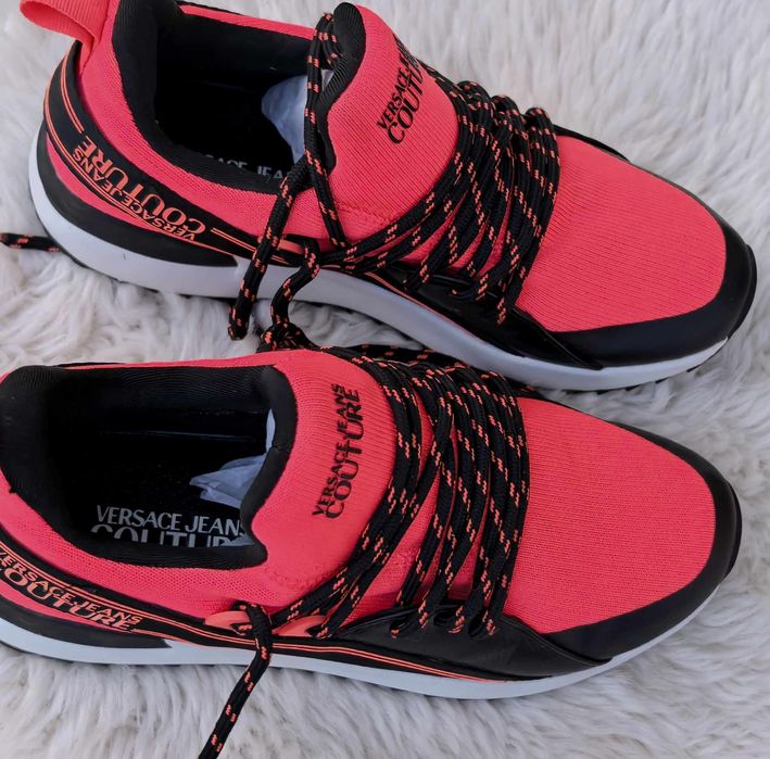 Versace Jeans Couture уникални дамски сникърси 38 номер