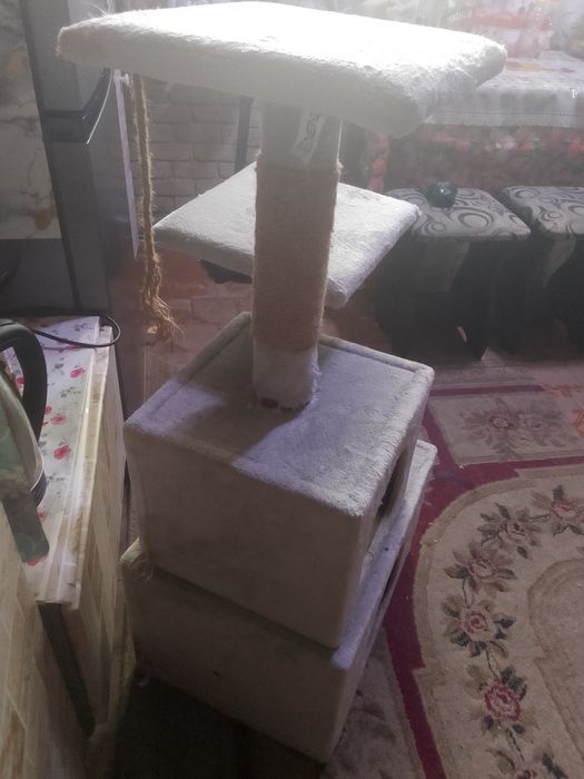 Продам домик для кошечек