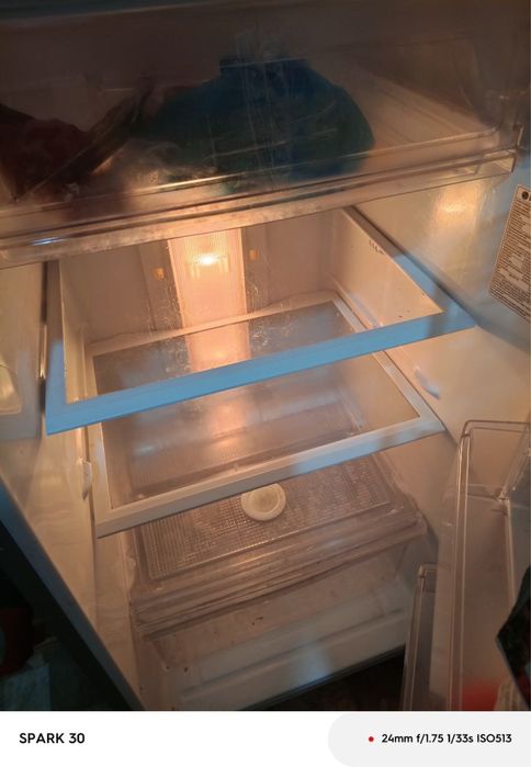 Холодильник Lc большой