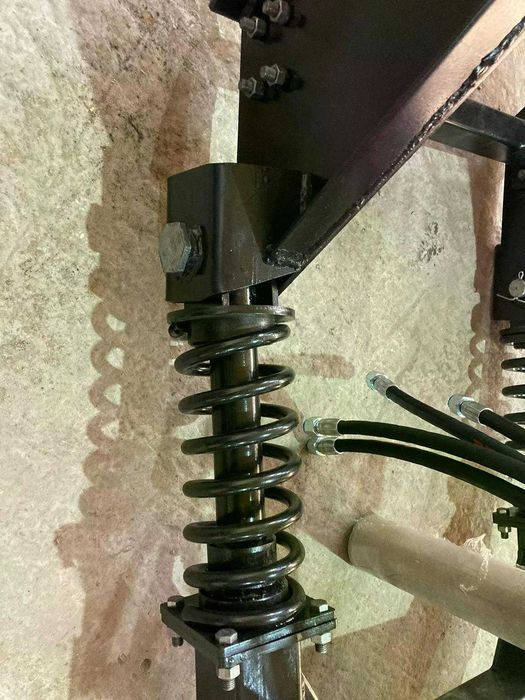 Отвал переворотный гидро в Астане