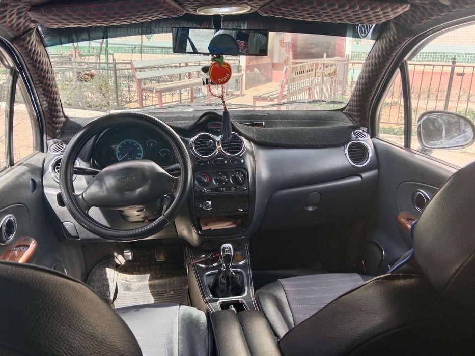 Shevralet matiz sotiladi