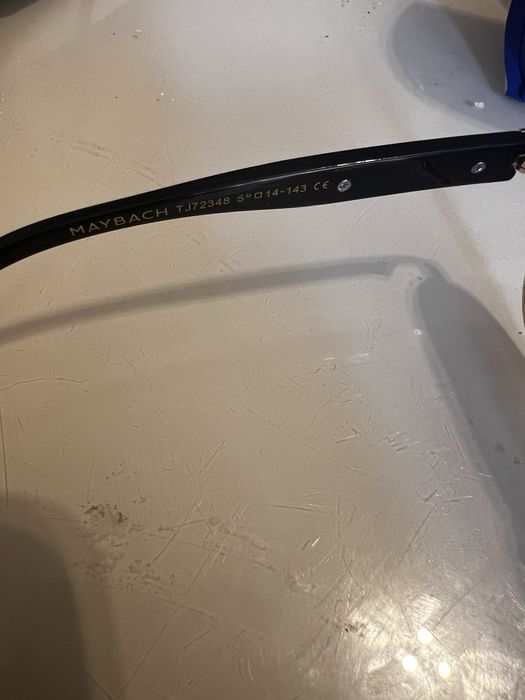 Maybach слънчеви очила