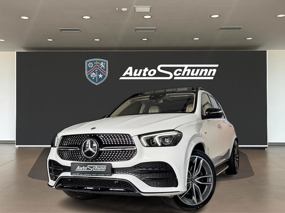 Mercedes-Benz GLE Mercedes-Benz GLE 350 de 4Matic AMG Line+ALB+BEJ+MASAJ