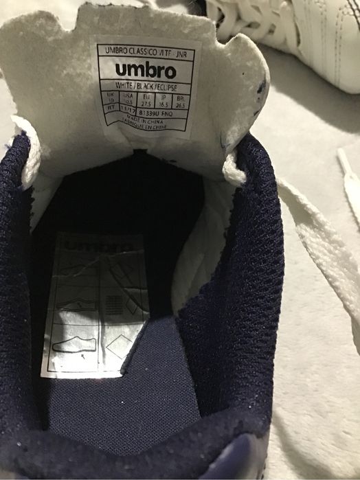 Обувки за футбол Umbro