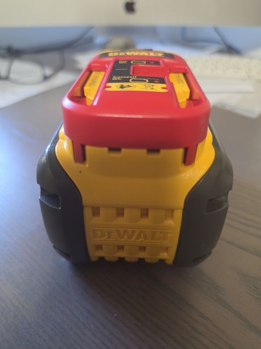Acumulator DEWALT XR FlexVolt 9Ah, nou, sigilat