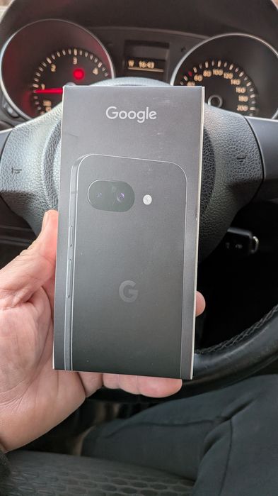 Vând sau schimb Google pixel 9a