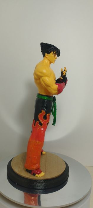 Фигурка "Tekken - Jin Kazama"