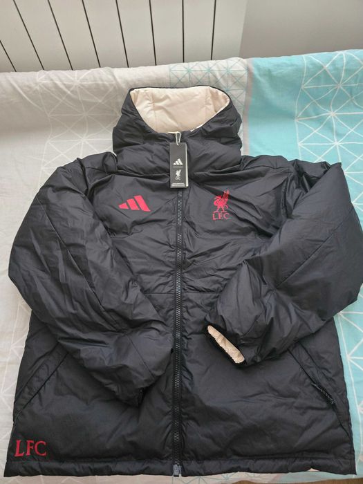 Зимно яке Adidas Liverpool