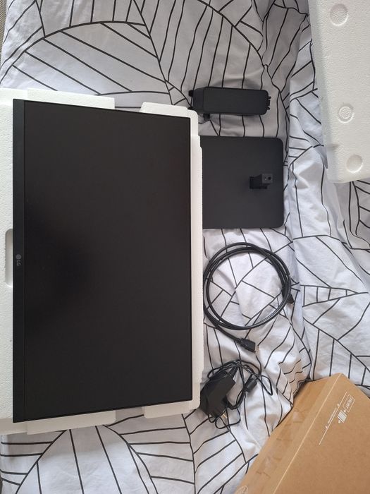 Monitor LG, 1080p, 100hz