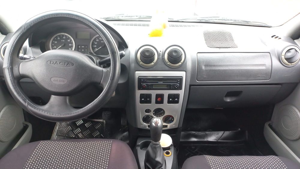 Dacia Logan M.C.V G.P.L