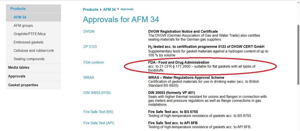 Marsit clingherit certificat alimentar Victor Reinz AFM 34