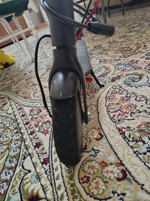 Электросамокат E-Scooter Pro10 35