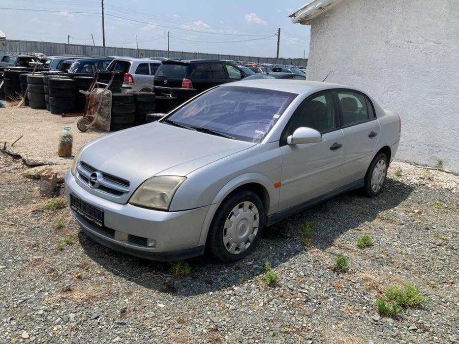 Opel Vectra Z22SE 147кс опел вектра ц 2.2 з22се на части