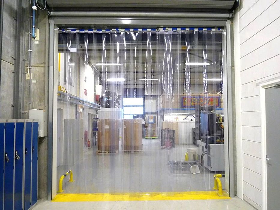 Тепловая завеса