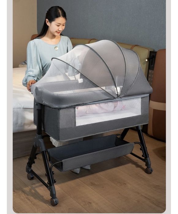 Продам детскую кроватку