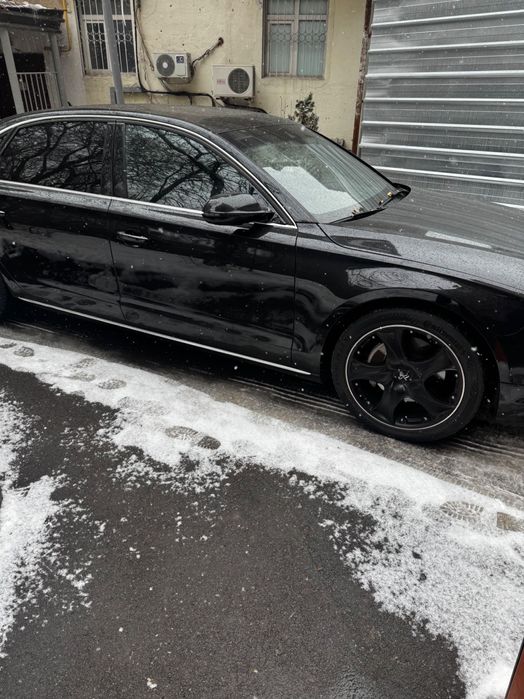 Audi A8L 3 TFSI Quattro