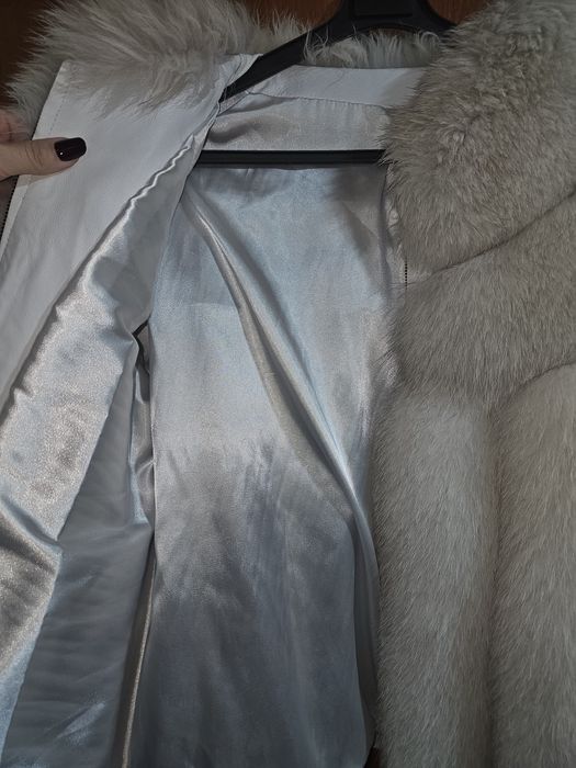 Blana naturala. Marimea M