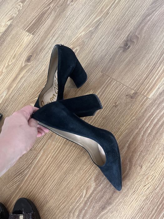 3 пары туфель 35-36 б/у