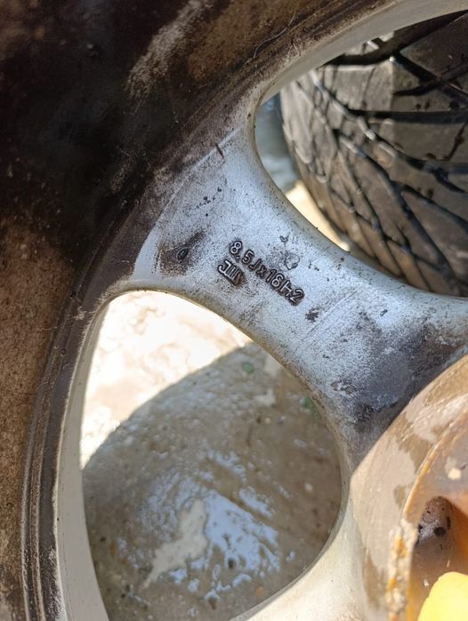 Jante Vw, Audi 18 zoll