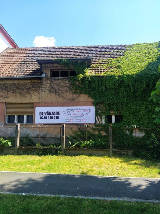 De vanzare casa - Ana Ipătescu Nr.6