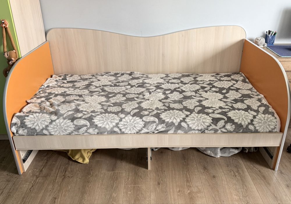 Vand pat copii 200 X 100 cm