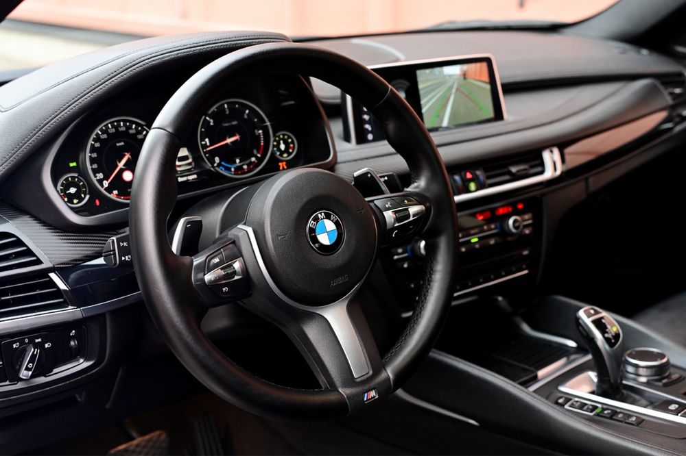 BMW X6 2018 — imagine 5