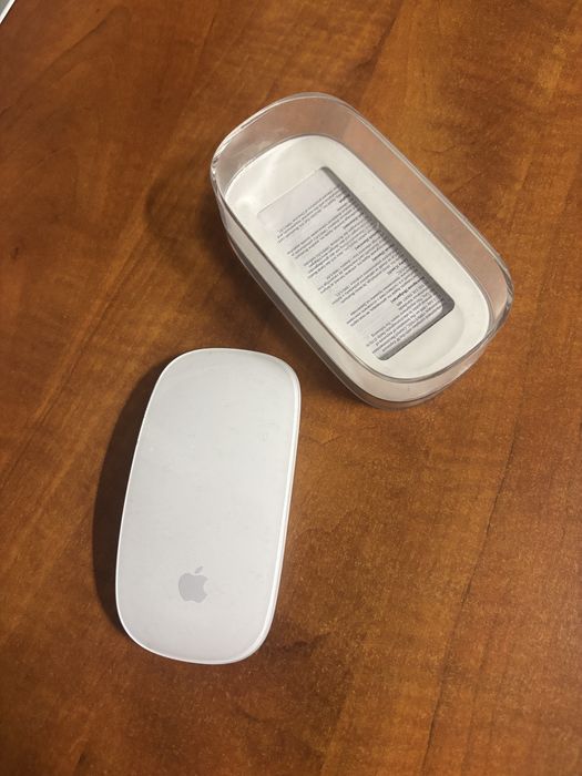 Apple magic mouse 1