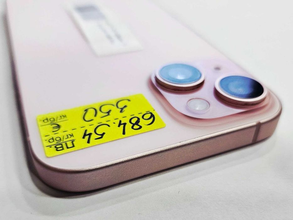 Apple iPhone 15 128GB 84% 00771-26