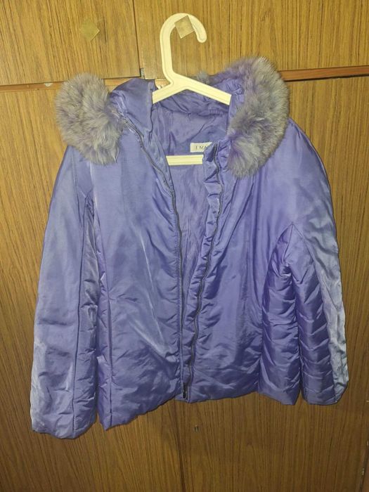 Продавам 2бр топли зимни якета по 20лв/брой