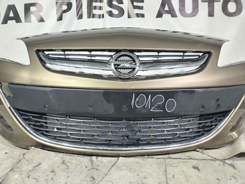 Bara fata Opel Astra J, facelift, 2013, 2014, 2015, 2016, cod origine OE 13368660. 10120